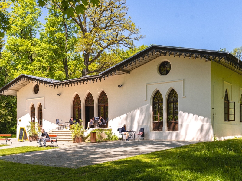 Café Bažantnice